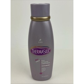 Thermasilk Helene Curtis Thermasilk Heat Activated Conditioner Moisturizing 13 Fl Oz