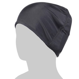 VAXPOT VA-3162 BLK Head Pad, Elastic EVA Pad, Quick Drying, One Size Fits Most