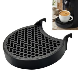 Drip Tray Replacement Compatible with Nespresso Vertuo Plus, Black