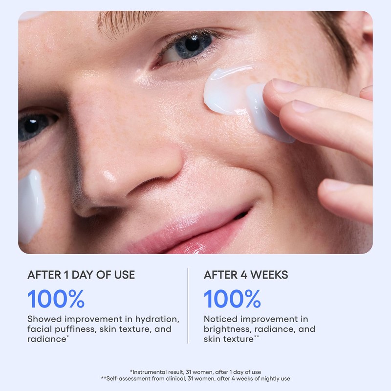 LANEIGE Water Sleeping Mask: Brightening Overnight Korean Sleeping Mask for