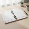 Cuaderno Bíblico Con Versículos En Cada Pagina, Tu Espacio