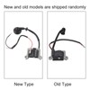 Strimmer Ignition Coil, Engine Ignition Coil Fit for 63cc Brush