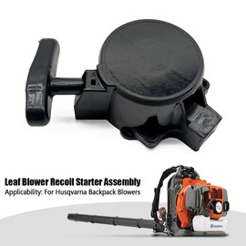 TWDRET Leaf Blower Recoil Starter 531009652 Compatible with Husqvarna 125BT Backpack Blowers