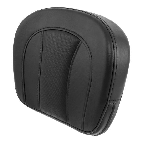 TCMT Passenger Sissy Bar Backrest Pad Fit For Harley Touring