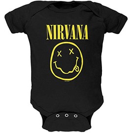 FEA Nirvana - Smile Baby One Piece - 24 Month Black