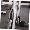 Sosoport Racing Simulation Bike Pedals Plastic PVC for Indoor Cycling
