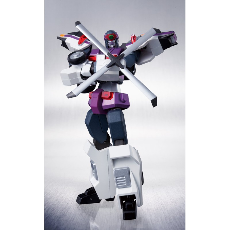 super robot chogokin big volfog