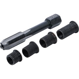 BGS 167 | Repair Kit for Spark Plug Threads | M8 x 1.0 mm | 5 pcs.