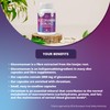 Glucomannan (Konjac) 3000 mg High Dose Capsules with Chromium, Vegan,