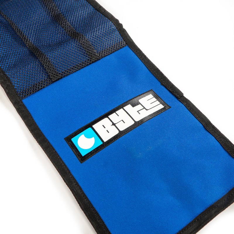 BYTE 35'' Junior Hockey Stick Bag Blue