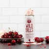 Wild Bill's Black Cherry Soda Classic Craft Soda Pop Soft