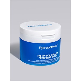 Feld Apothecé Phyto Calm Toner Pad (100 sheets) / 피토캄 토너 패드 (100매)