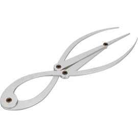 Pongnas Regla para Cejas de Acero Inoxidable, Herramienta de Medición de Posicionamiento de Cejas con Color Plateado, para Maquillaje Permanente Profesional y Modelado de