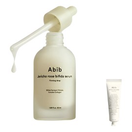 Abib Jericho Rose Bifida Serum Firming Drop 50ml cream 30ml Momento De Aplicacin Danoche Tipo De Piel Seca                                            