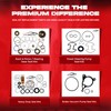 Power Steering Seals - Power Steering Rack and Pinion Seal