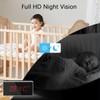 Indoor Security Camera for Home, Baby/Elder/Dog/Pet Cam with Phone App,