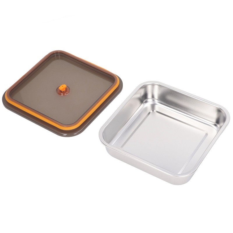 Stainless Steel Food Storage Container Stainless Steel Preservation Box Bento