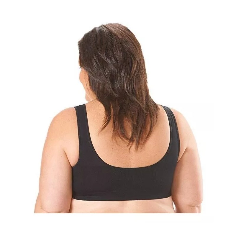 Genie Bra 3 Piezas Basicos O Verano Mejor Costo