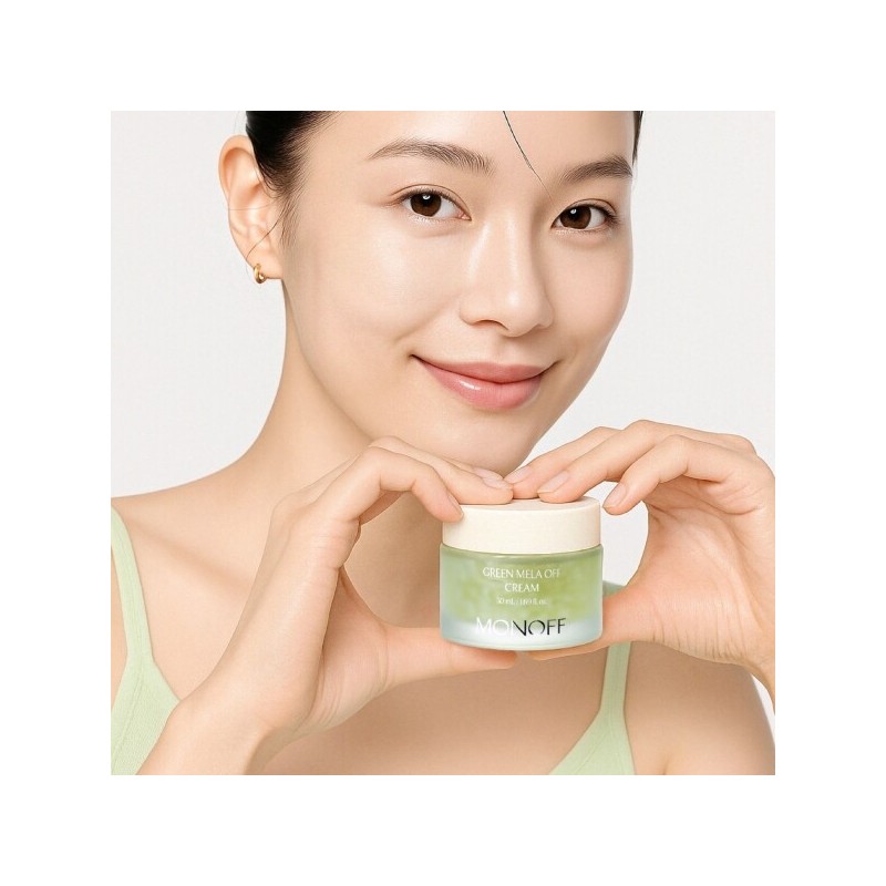 Monof Green Mela Off Cream |Spot blemish cream 2+1 composition