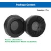 DowiTech Thickened Headphones Replacement Ear Pads Cushion Headset Ear Pads