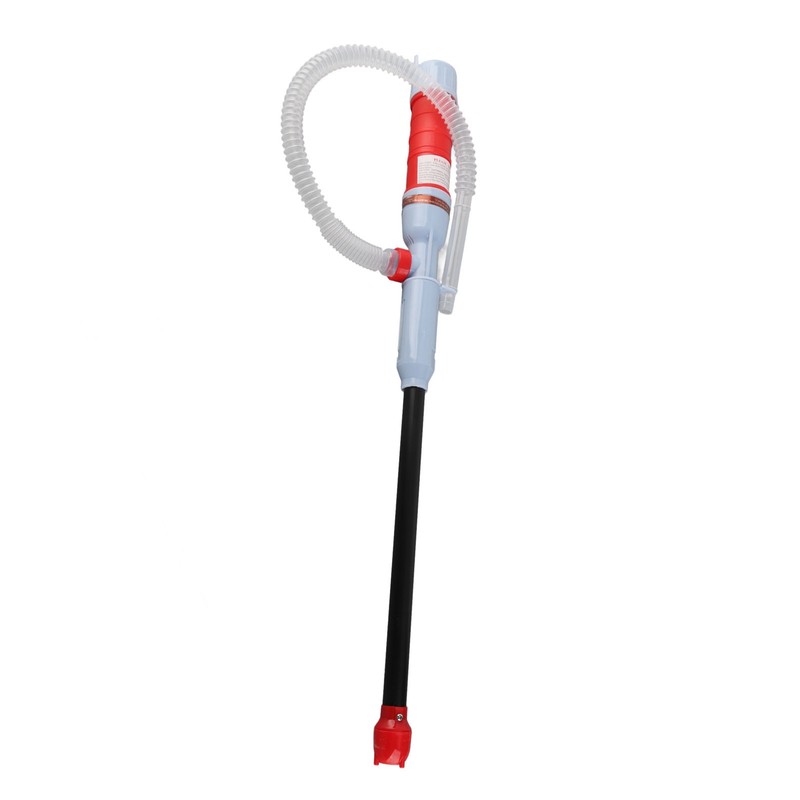 Fuel Transfer Pump High Power Efficient Portable Water Liquid Transfer