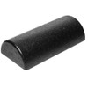 YEHEI Semicircular Yoga Cylinder Fitness Equipment Yoga Foam Roller Black