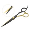 VOCOSTE Hair Scissors Hair Cutting Scissors Professional Hairdressing Scissors Stainless