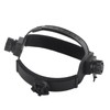 Solar Powered Welding Helmet Auto Darkening Hood with Adjustable Shade