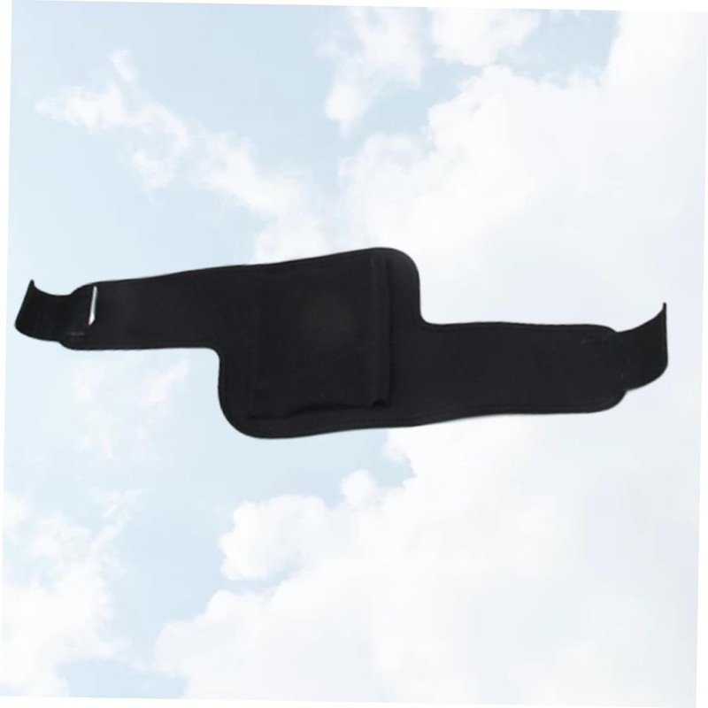 Healeved Sports Elbow Guard Elastic Elbow Pad for Men Women