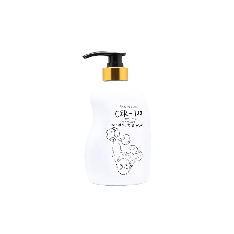 Elizavecca | CER‑100 Tratamiento de Colágeno | Cabello | 500