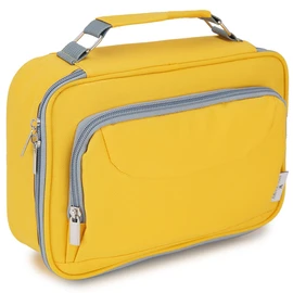 Pencil Case, VONXURY Large Capacity Pencil Pouch Holder Portable Pen Organizer with 2 Detachable Layers 56 Slots Multiple Zipper Bag for School Office College