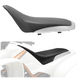 Kojem Complete Seat Compatible with 2001-2005 Yamaha Raptor 660R/ 2005 Raptor 660 SE Replacement for 5LP-24710-00-00 ATV Seat Replacement