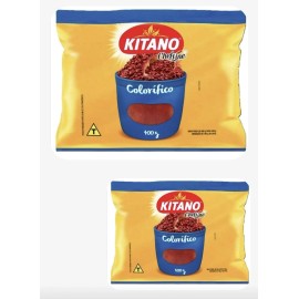 Kitano Colorau Kitano 2x400g / Annatto Seasoning Powder