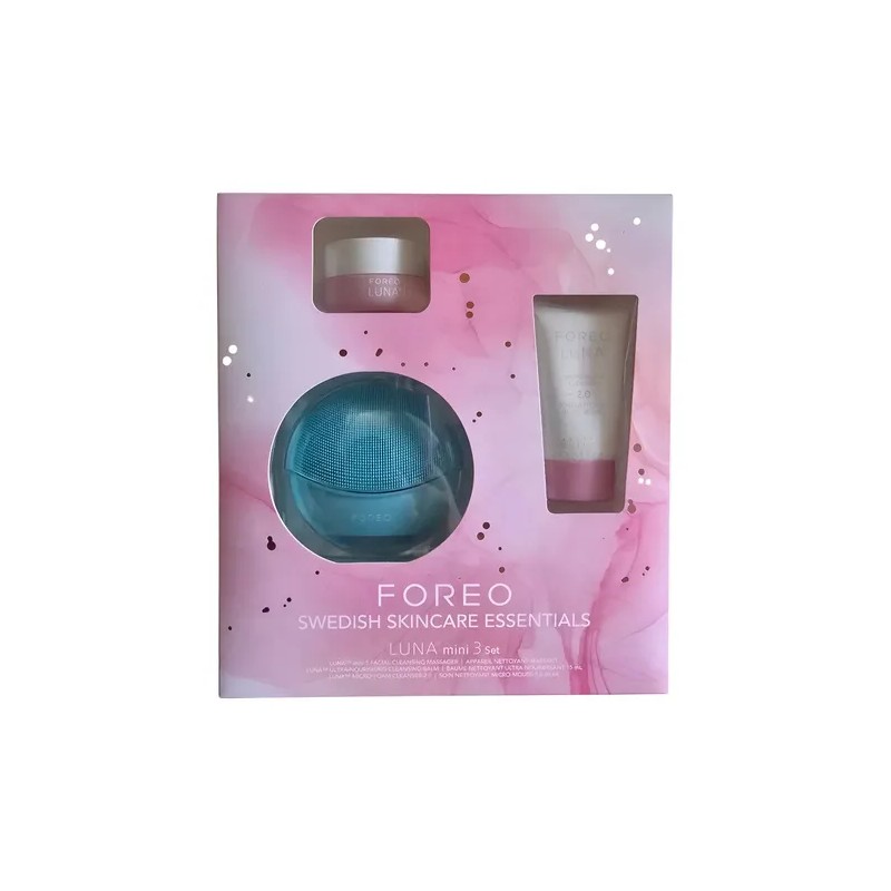 Luna Mini 3 Kit Facial De Cuidado Skincare