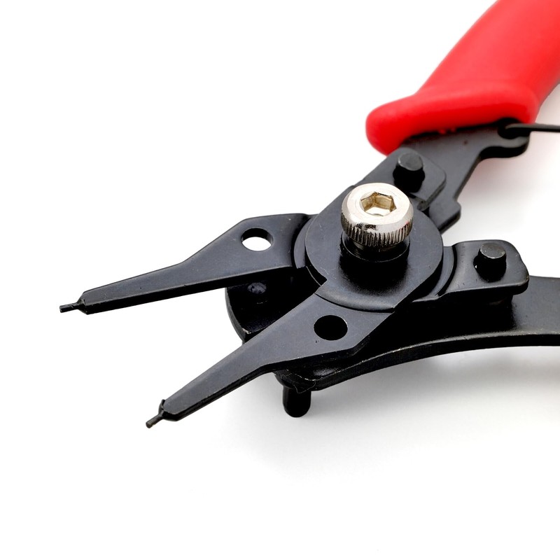 Daytona 34359 C-Ring Pliers (4 Piece Set)