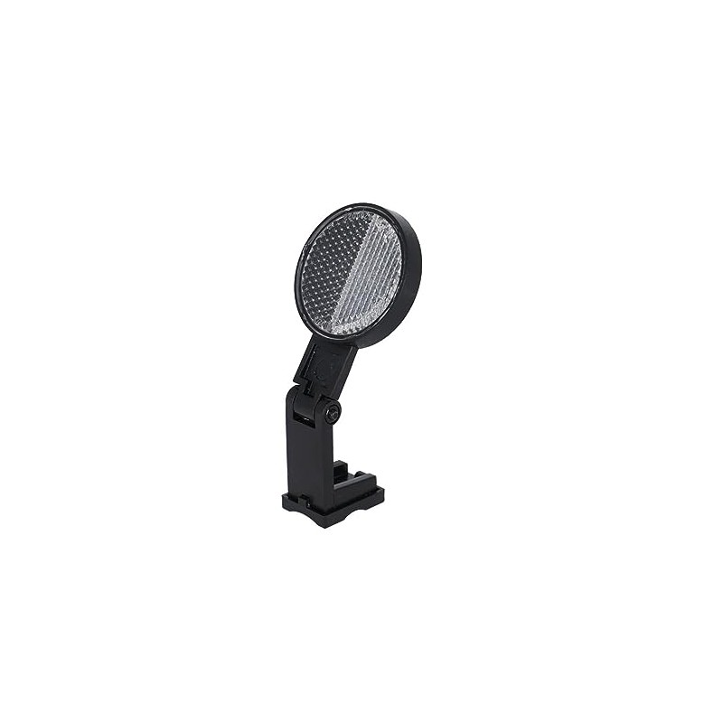 XLC 2500250000 Front Headlight CR-F01 Unisex Adult, Black, One Size