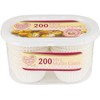 HiFEN® Mini Muffin Cases Greaseproof Baking Cups Oven-Safe, Disposable Liners