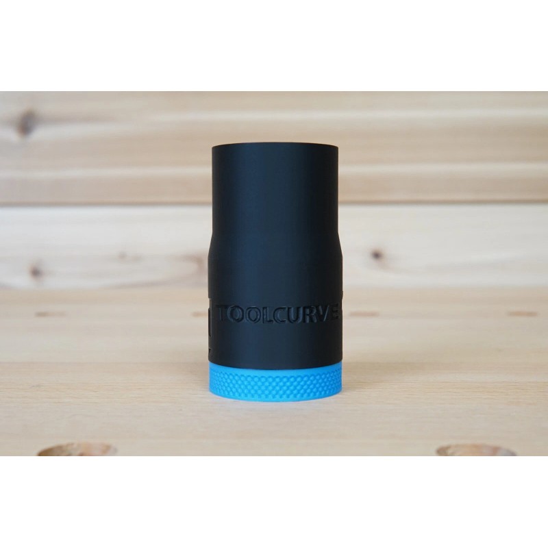 Toolcurve 27mm Hose Adapter for Milwaukee Fuel M18 5in Random