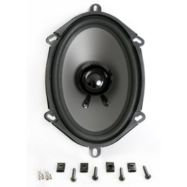 1 Factory Radio 6x8 Replacement Speaker - Car Truck Van - Ford Lincoln Mercury - 6 x 8 Inch
