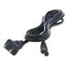 AC Power Cord Compatible with Frigidaire EFMIS183-SS EFMIS188-SS Retro Mini