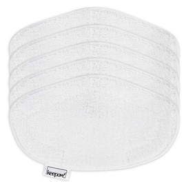 Keepow, 5 x Washable Wipes for Vaporetto PAEU0332 White