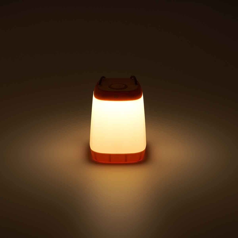 LOGOS 74175151 Midi Tent Lantern (Light Pink)