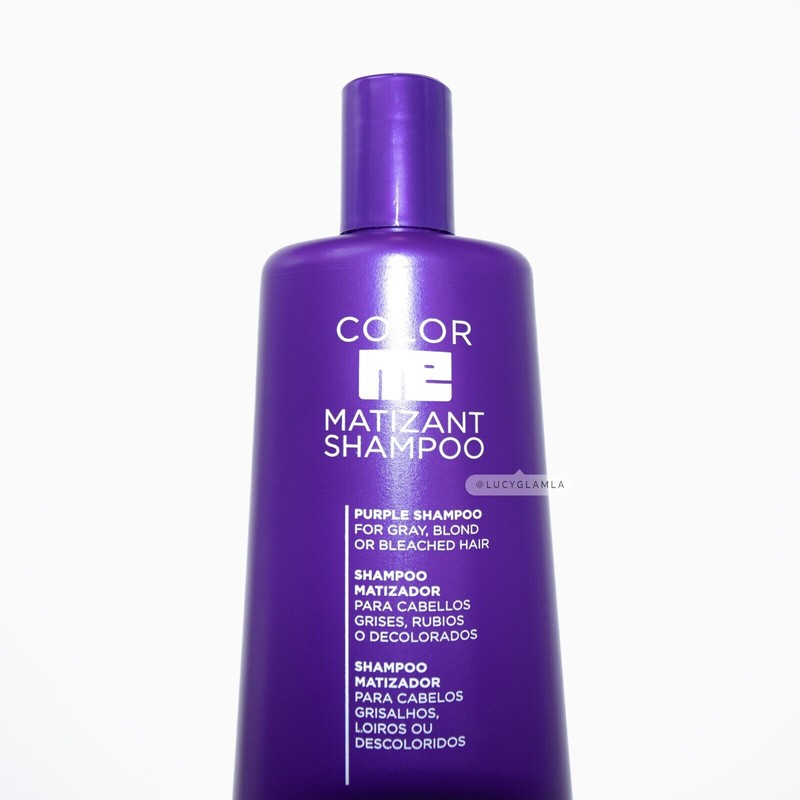 Kuul Color Me Matizant Shampoo for Gray Blond Bleached Hair