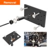 BHB Inner Cam Bearing Installer Tool Remover Puller Tool Compatible
