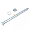 M MATI Swing Arm Pivot Bolt Nut For Honda CRF450R