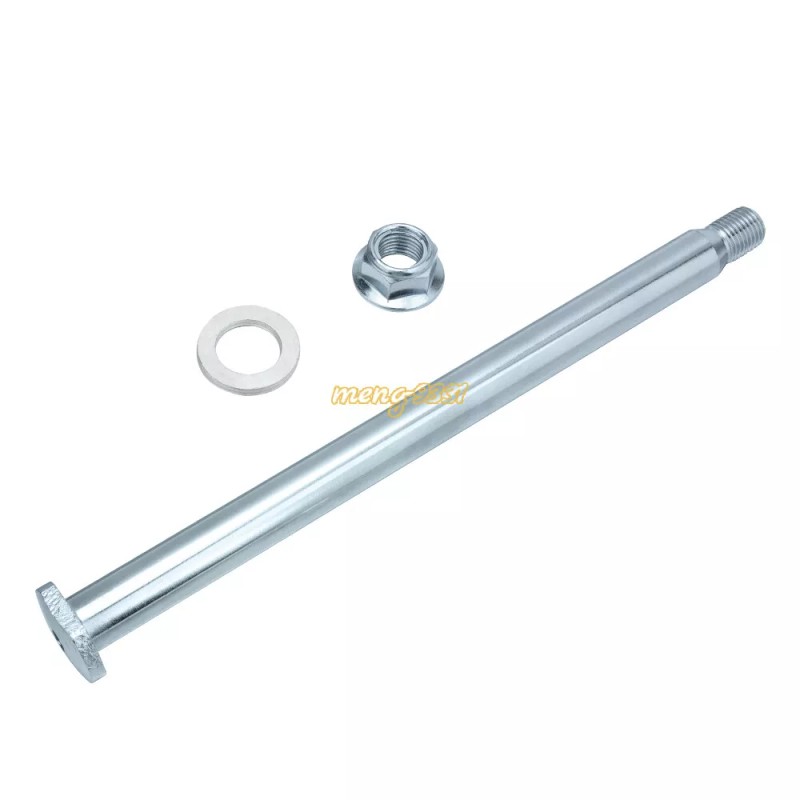 M MATI Swing Arm Pivot Bolt Nut For Honda CRF450R