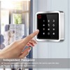 IP65 Waterproof Access Controller 125KHZ RFID Card Reader Touch Password