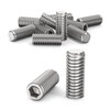 ORTAVA Set Screws M8 x 20 mm DIN 913 /