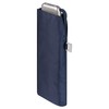 Doppler Carbon Steel Slim Plain Pocket Umbrella - Handy Format