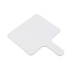 Dry Erase Answer Paddle - White Board, Double Sided (1